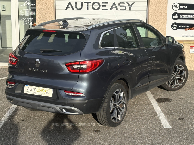 Renault Kadjar 1.3 TCe 140 ch Intens EDC