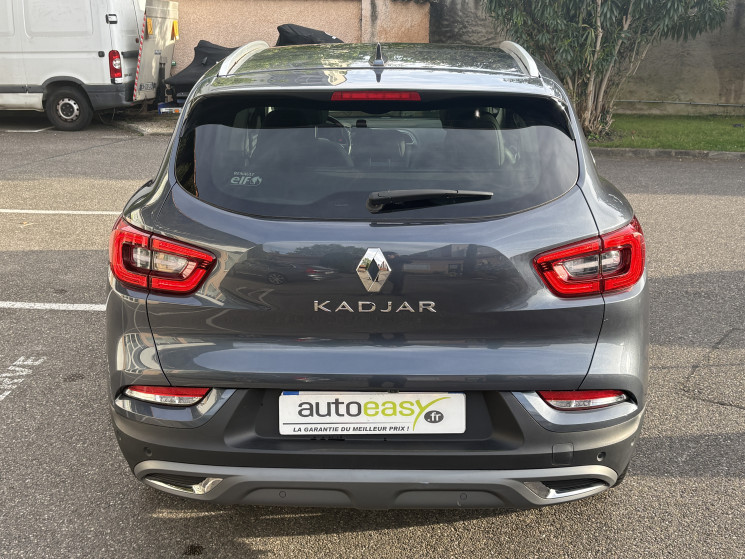 Renault Kadjar 1.3 TCe 140 ch Intens EDC