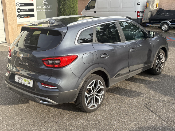 Renault Kadjar 1.3 TCE 140 Ch INTENS BVA