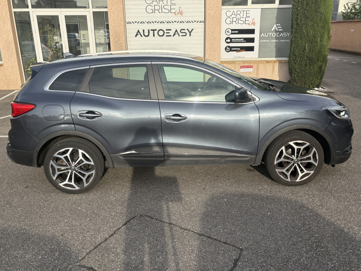 Renault Kadjar 1.3 TCE 140 Ch INTENS BVA