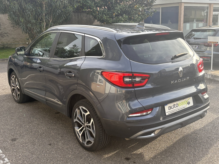 Renault Kadjar 1.3 TCE 140 Ch INTENS BVA