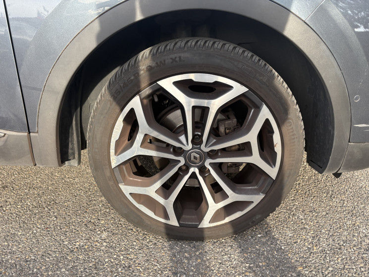 Renault Kadjar 1.3 TCE 140 Ch INTENS BVA