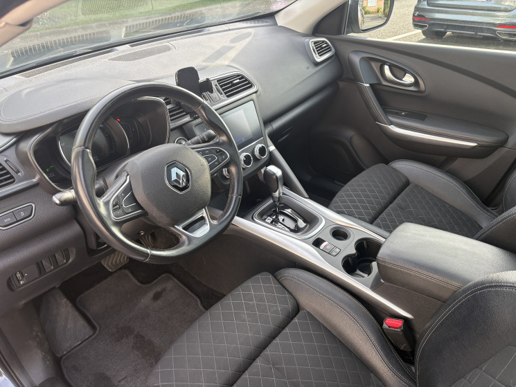 Renault Kadjar 1.3 TCe 140 ch Intens EDC