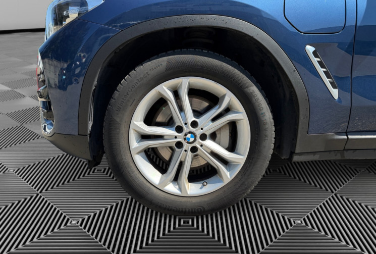 BMW X3 XDRIVE 30eA  / 292 CH / TOIT OUVRANT / SOH 98 %