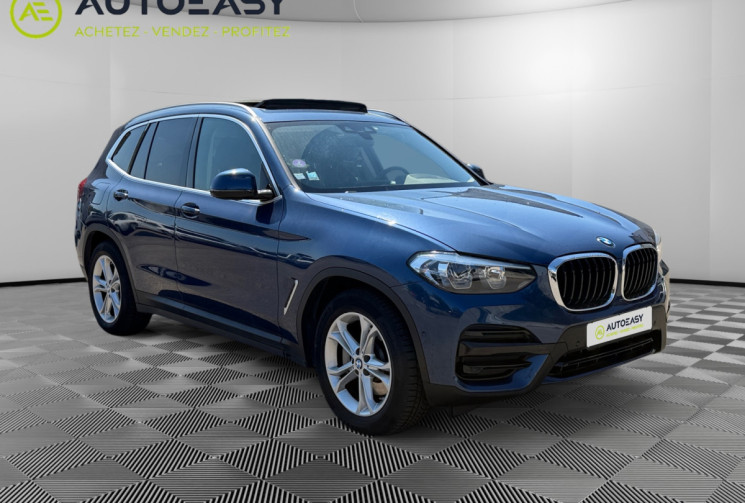 BMW X3 XDRIVE 30eA  / 292 CH / TOIT OUVRANT / SOH 98 %