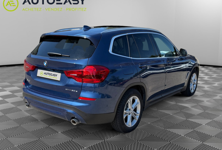 BMW X3 XDRIVE 30eA  / 292 CH / TOIT OUVRANT / SOH 98 %