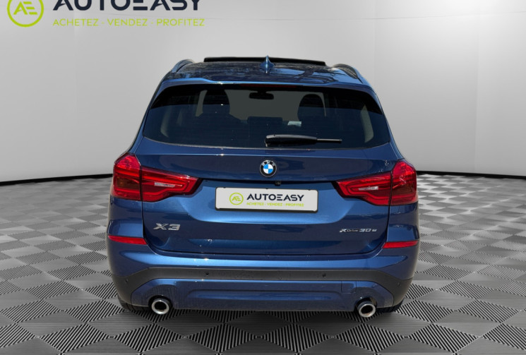BMW X3 XDRIVE 30eA  / 292 CH / TOIT OUVRANT  