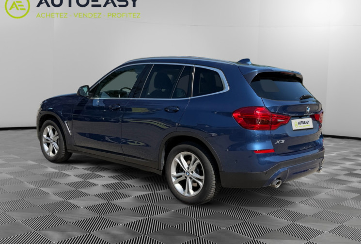 BMW X3 XDRIVE 30eA  / 292 CH / TOIT OUVRANT / SOH 98 %
