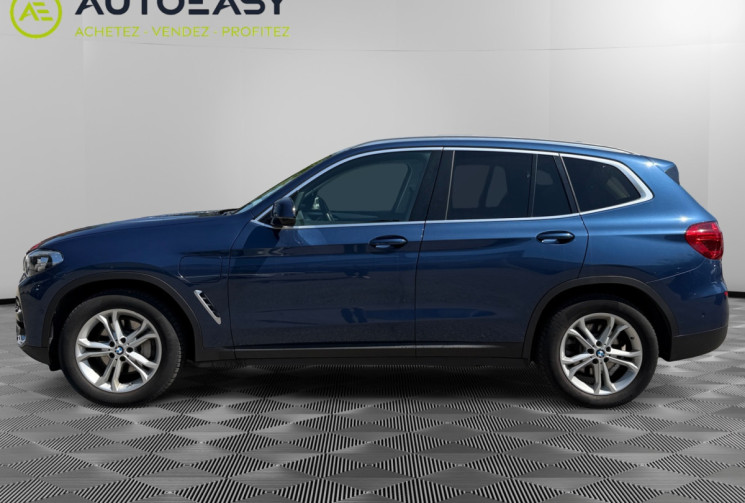 BMW X3 XDRIVE 30eA  / 292 CH / TOIT OUVRANT / SOH 98 %