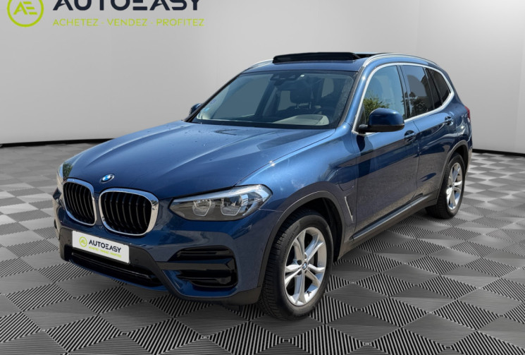 BMW X3 XDRIVE 30eA  / 292 CH / TOIT OUVRANT / SOH 98 %