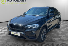 BMW X6 40D / 313 CH / TOIT OUVRANT / XDRIVE / CARPLAY