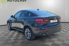 BMW X6 40D / 313 CH / TOIT OUVRANT / XDRIVE / CARPLAY