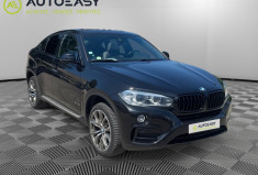 BMW X6 40D / 313 CH / TOIT OUVRANT / XDRIVE / CARPLAY