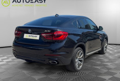 BMW X6 40D / 313 CH / TOIT OUVRANT / XDRIVE / CARPLAY