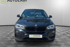 BMW X6 40D / 313 CH / TOIT OUVRANT / XDRIVE / CARPLAY