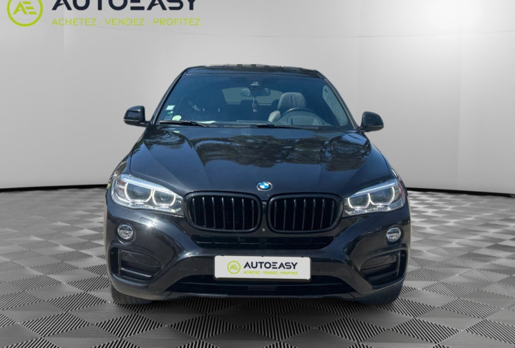 BMW X6 40D / 313 CH / TOIT OUVRANT / XDRIVE / CARPLAY