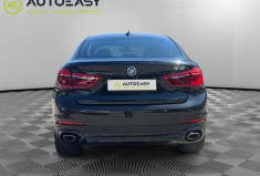BMW X6 40D / 313 CH / TOIT OUVRANT / XDRIVE / CARPLAY