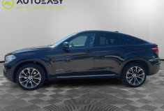 BMW X6 40D / 313 CH / TOIT OUVRANT / XDRIVE / CARPLAY