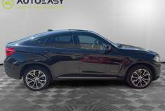 BMW X6 40D / 313 CH / TOIT OUVRANT / XDRIVE / CARPLAY