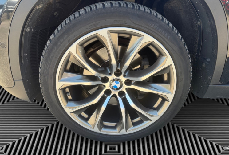 BMW X6 40D / 313 CH / TOIT OUVRANT / XDRIVE / CARPLAY