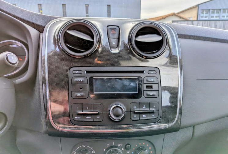 Dacia Sandero II Phase 2 0.9 TCe  S&S 90 AMBIANCE    GARANTIE 12 MOIS