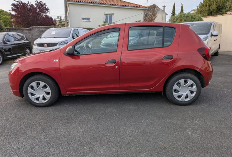 Dacia Sandero II Phase 2 0.9 TCe  S&S 90 AMBIANCE    GARANTIE 12 MOIS
