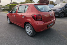 Dacia Sandero II Phase 2 0.9 TCe  S&S 90 AMBIANCE    GARANTIE 12 MOIS