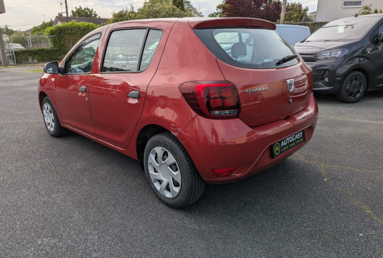 Dacia Sandero II Phase 2 0.9 TCe  S&S 90 AMBIANCE    GARANTIE 12 MOIS