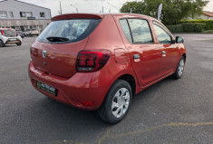 Dacia Sandero II Phase 2 0.9 TCe  S&S 90 AMBIANCE    GARANTIE 12 MOIS