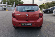 Dacia Sandero II Phase 2 0.9 TCe  S&S 90 AMBIANCE    GARANTIE 12 MOIS