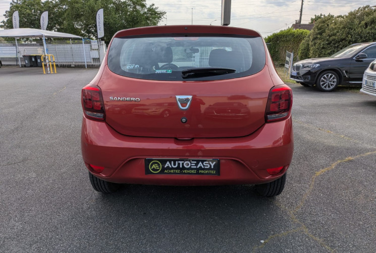 Dacia Sandero II Phase 2 0.9 TCe  S&S 90 AMBIANCE    GARANTIE 12 MOIS