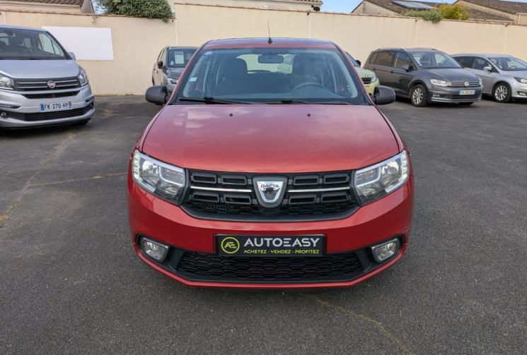 Dacia Sandero II Phase 2 0.9 TCe  S&S 90 AMBIANCE    GARANTIE 12 MOIS