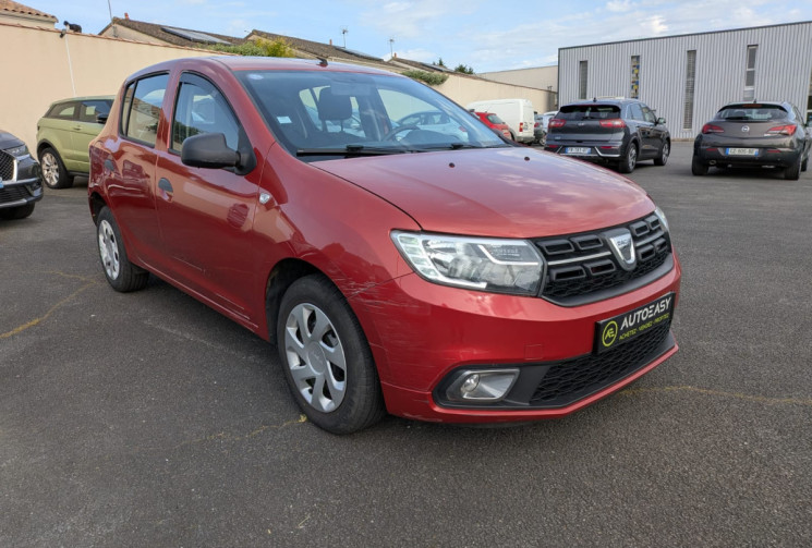 Dacia Sandero II Phase 2 0.9 TCe  S&S 90 AMBIANCE    GARANTIE 12 MOIS