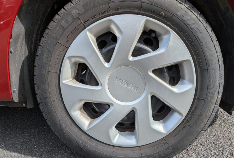 Dacia Sandero II Phase 2 0.9 TCe  S&S 90 AMBIANCE    GARANTIE 12 MOIS