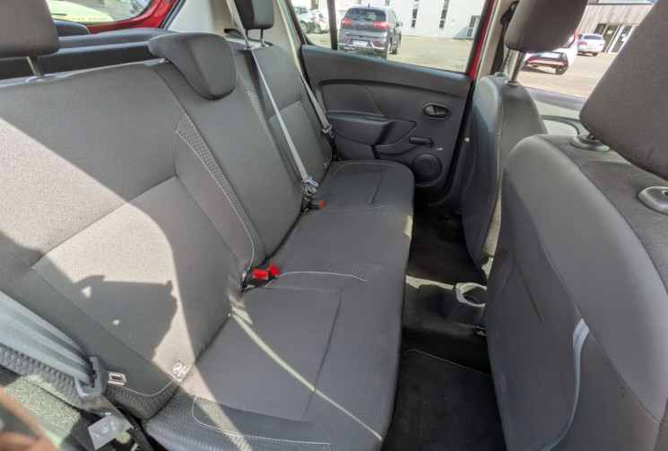 Dacia Sandero II Phase 2 0.9 TCe  S&S 90 AMBIANCE    GARANTIE 12 MOIS