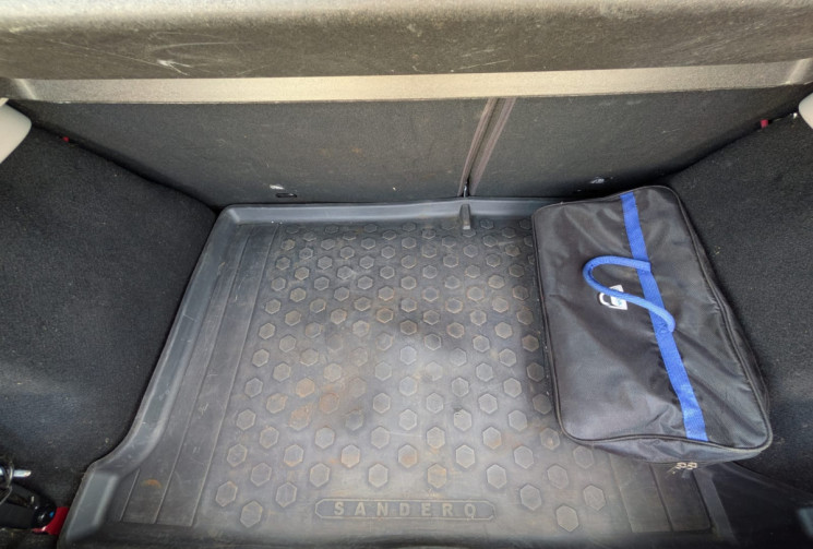 Dacia Sandero II Phase 2 0.9 TCe  S&S 90 AMBIANCE    GARANTIE 12 MOIS