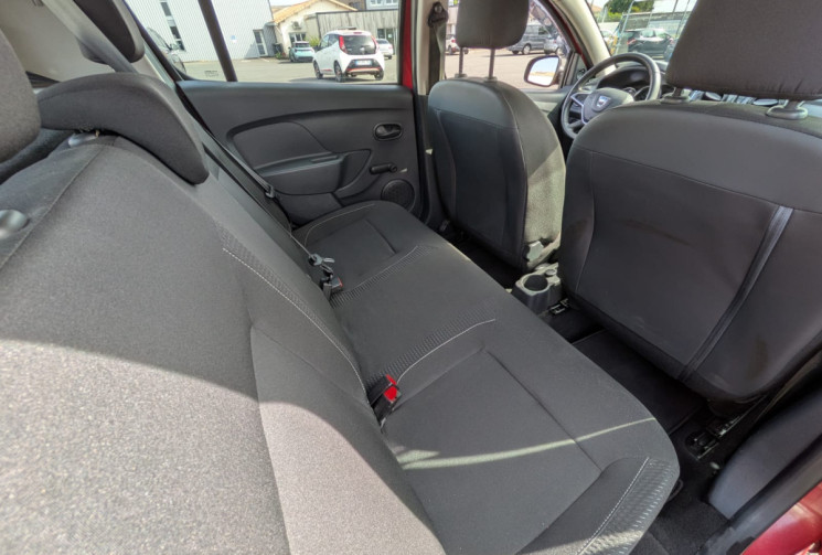 Dacia Sandero II Phase 2 0.9 TCe  S&S 90 AMBIANCE    GARANTIE 12 MOIS