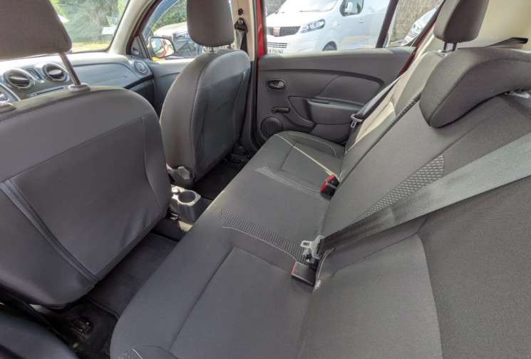 Dacia Sandero II Phase 2 0.9 TCe  S&S 90 AMBIANCE    GARANTIE 12 MOIS