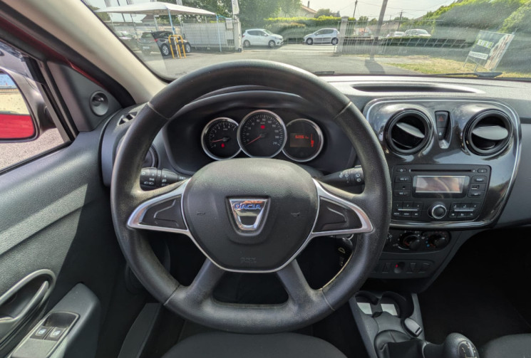 Dacia Sandero II Phase 2 0.9 TCe  S&S 90 AMBIANCE    GARANTIE 12 MOIS