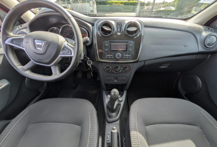 Dacia Sandero II Phase 2 0.9 TCe  S&S 90 AMBIANCE    GARANTIE 12 MOIS