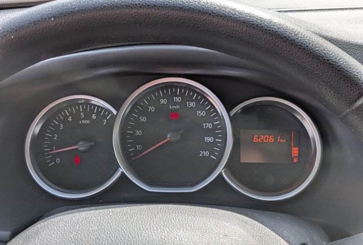 Dacia Sandero II Phase 2 0.9 TCe  S&S 90 AMBIANCE    GARANTIE 12 MOIS