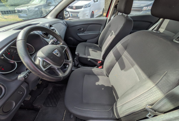Dacia Sandero II Phase 2 0.9 TCe  S&S 90 AMBIANCE    GARANTIE 12 MOIS