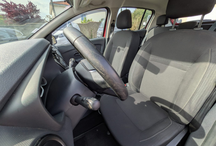 Dacia Sandero II Phase 2 0.9 TCe  S&S 90 AMBIANCE    GARANTIE 12 MOIS