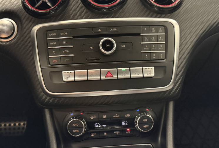 Mercedes Classe A SPORT 2.0 220 ch 7g-DCT