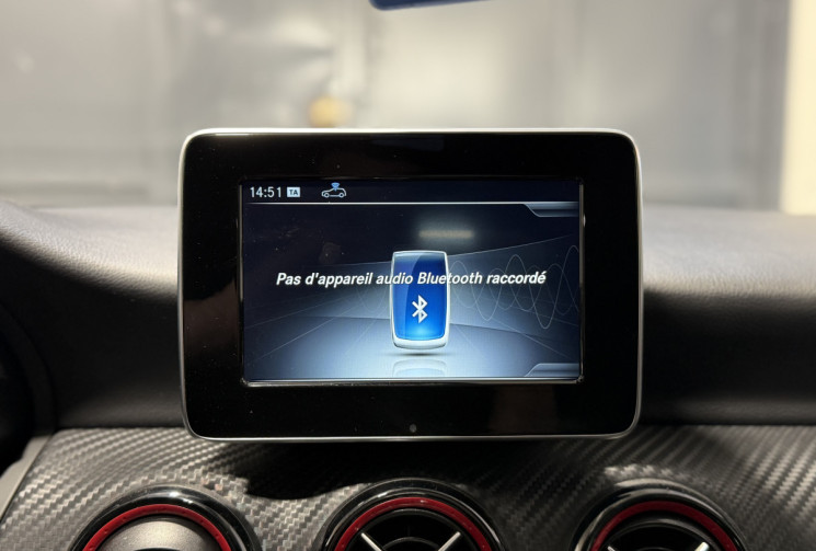 Mercedes Classe A SPORT 2.0 220 ch 7g-DCT