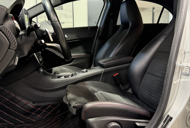 Mercedes Classe A SPORT 2.0 220 ch 7g-DCT