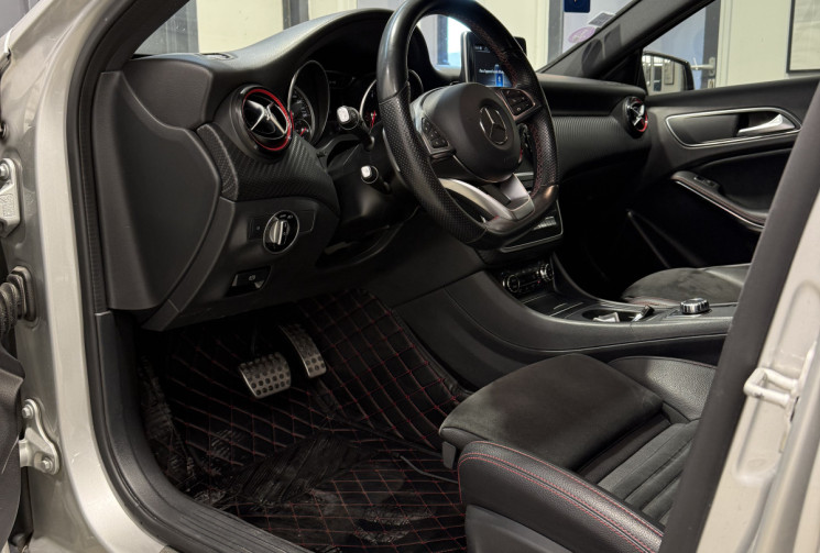 Mercedes Classe A SPORT 2.0 220 ch 7g-DCT