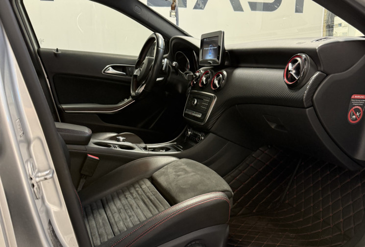 Mercedes Classe A SPORT 2.0 220 ch 7g-DCT