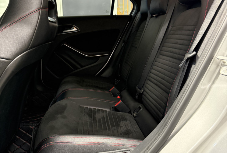 Mercedes Classe A SPORT 2.0 220 ch 7g-DCT