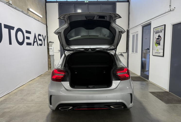 Mercedes Classe A SPORT 2.0 220 ch 7g-DCT